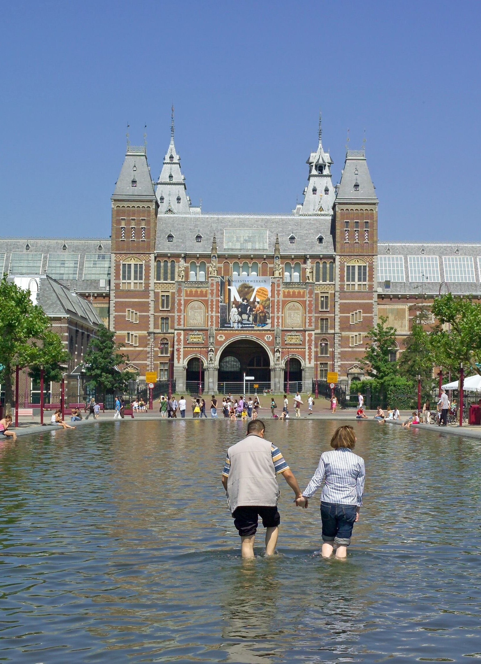 Museumplein 2005 (foto Martin Alberts)