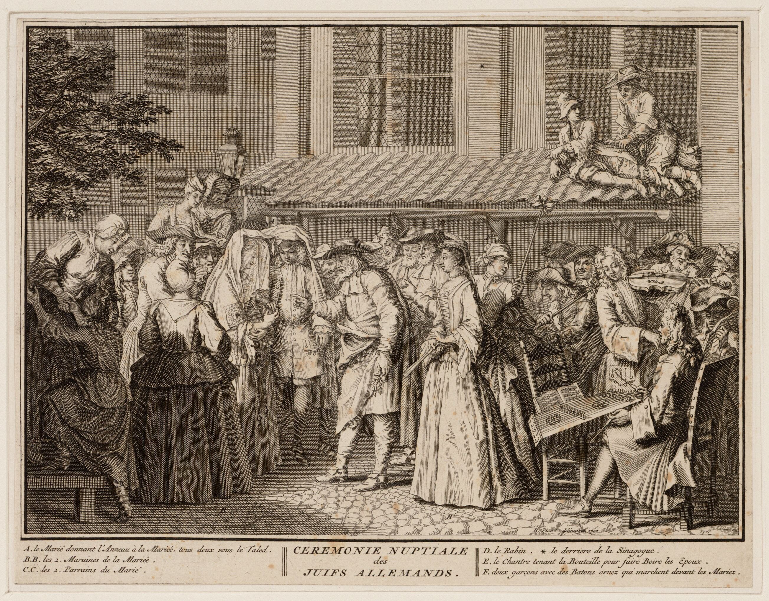 Dopen, trouwen en begraven voor 1811
