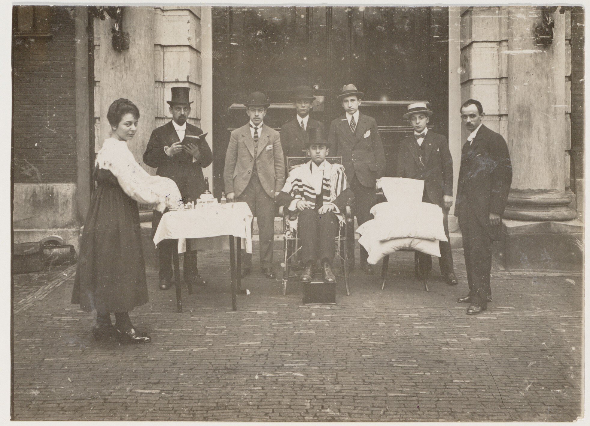 Besnijdenisregisters 1697-1811