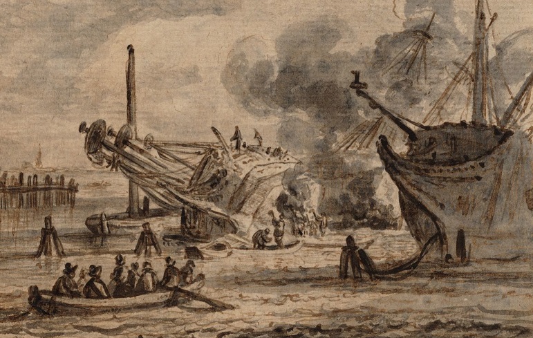 Averijgrossen 1700-1810