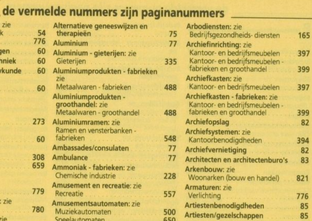 Telefoongids 1891-2003