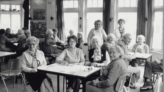 Niet-openbaar archief