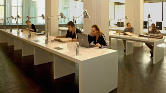 Inzage studiezaal