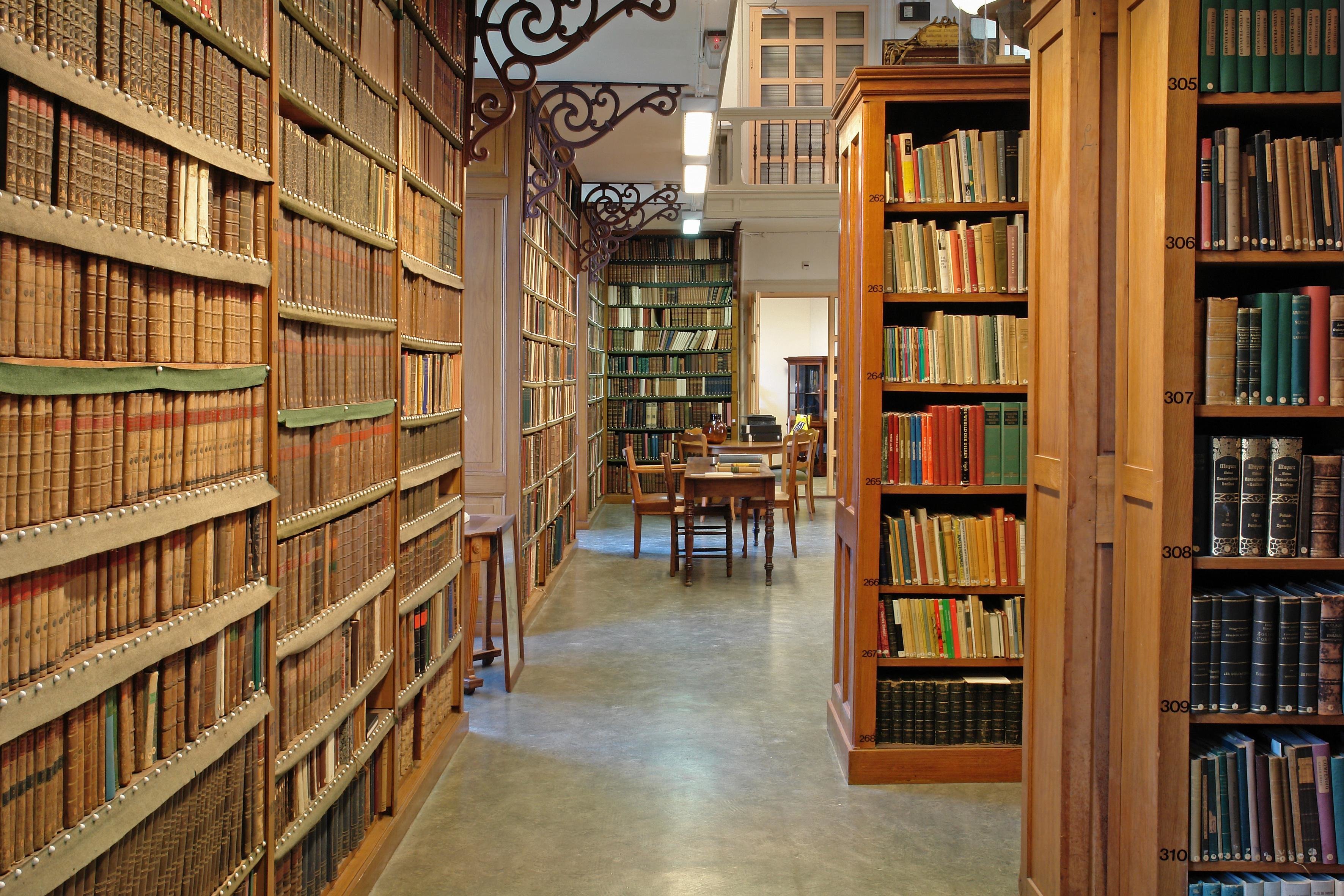 Bibliotheek