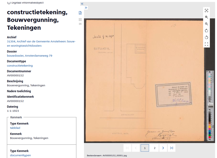 detailpagina